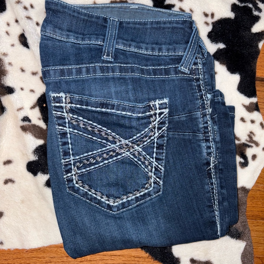 ARIAT BOOTCUT JEANS